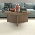 Table basse ronde de 36 de large - 36 de large