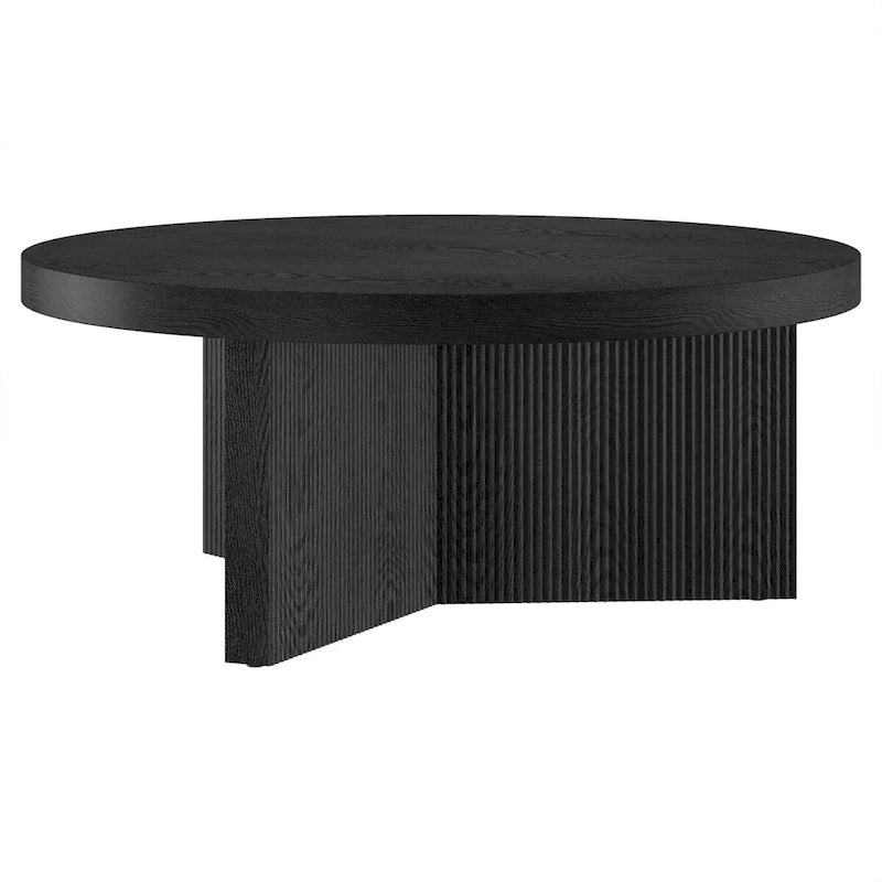 Table basse ronde de 36 de large - 36 de large