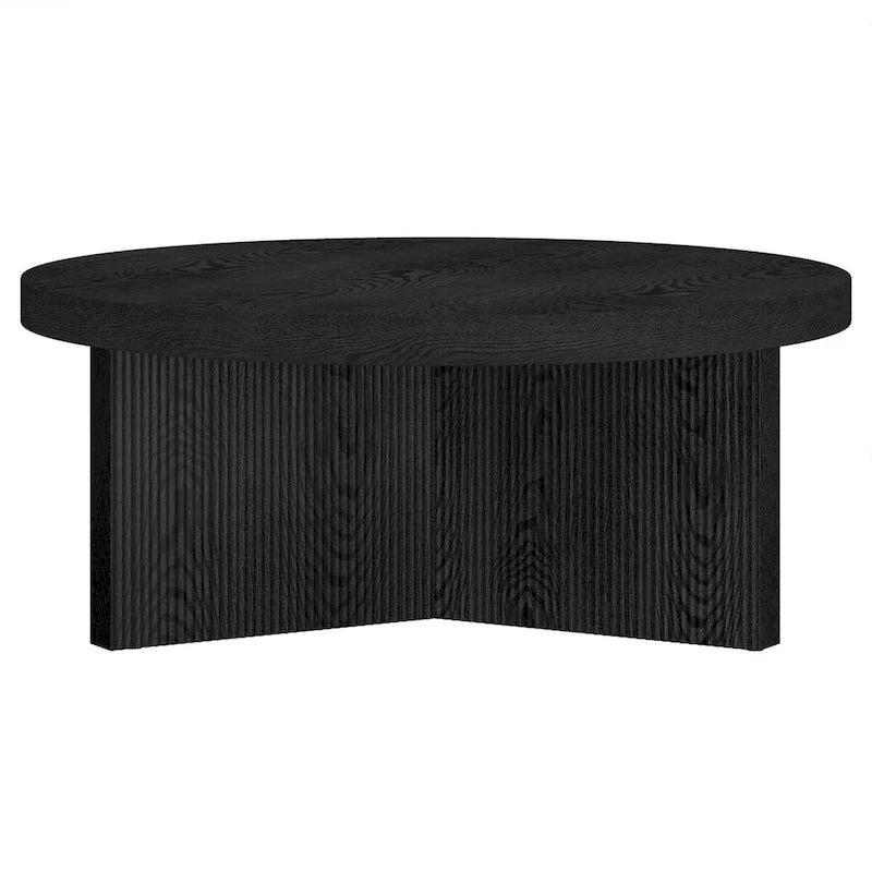 Table basse ronde de 36 de large - 36 de large