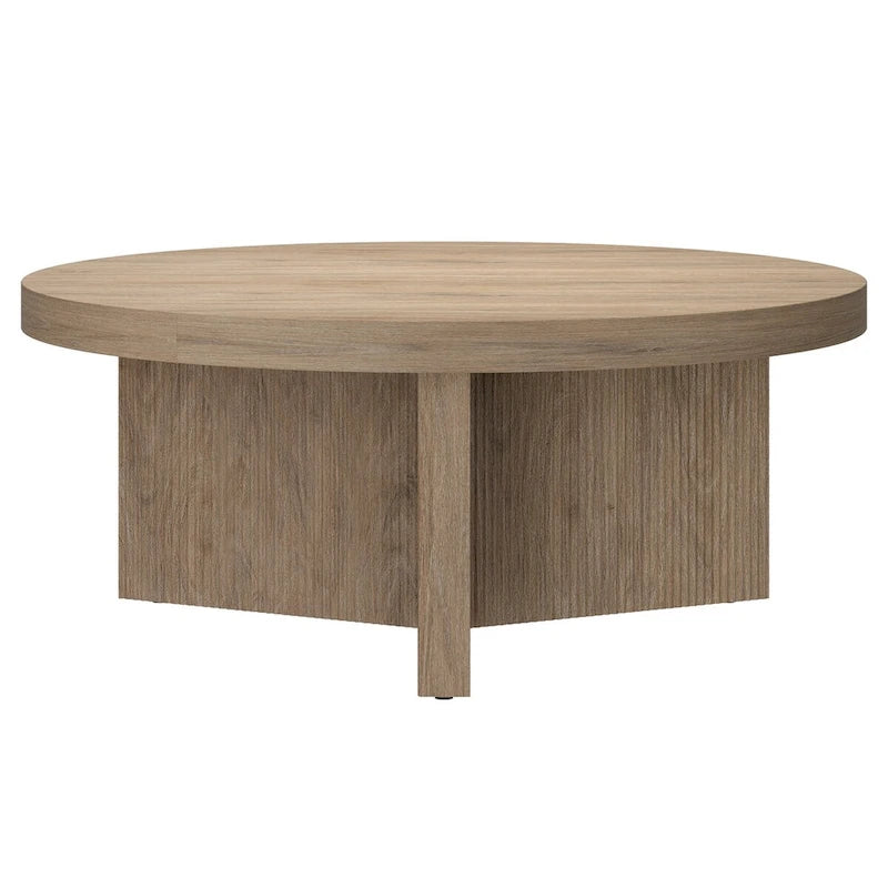 Table basse ronde de 36 de large - 36 de large