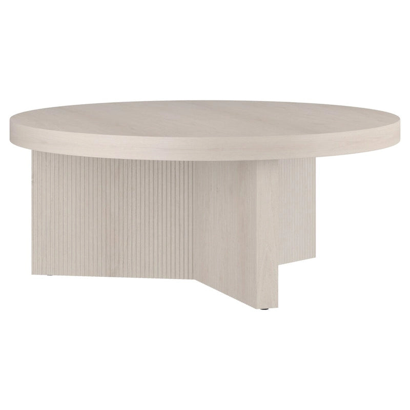 Table basse ronde de 36 de large - 36 de large