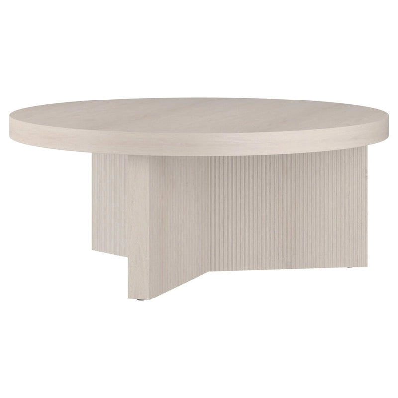 Table basse ronde de 36 de large - 36 de large